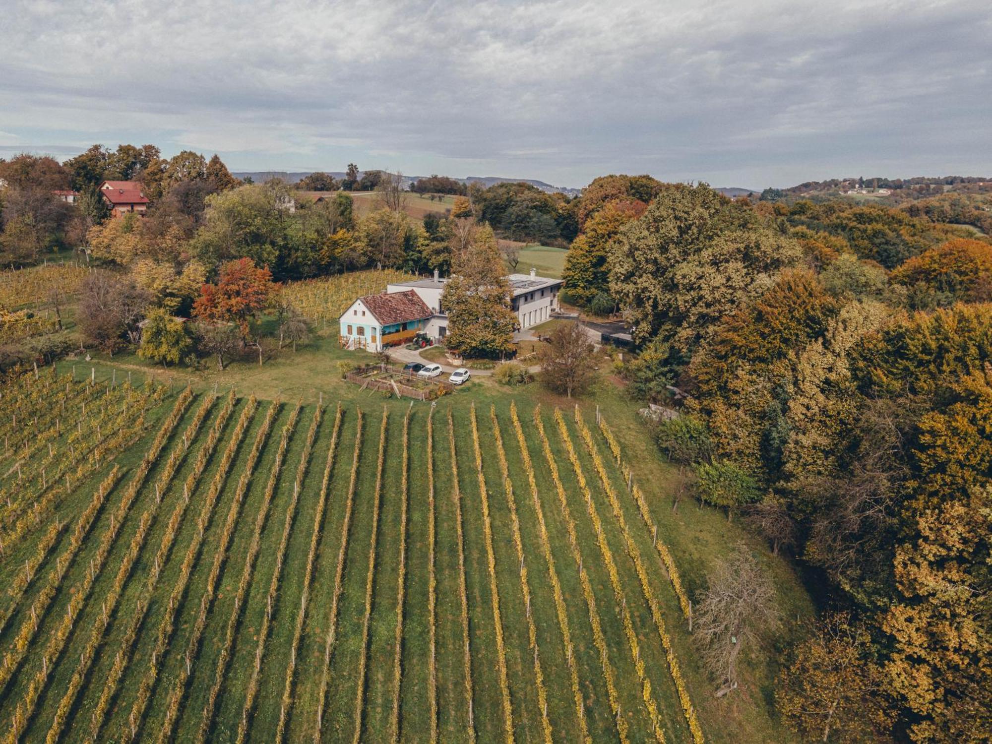 Alloggio per agriturismo Posestvo Gjerkes Rogašovci
